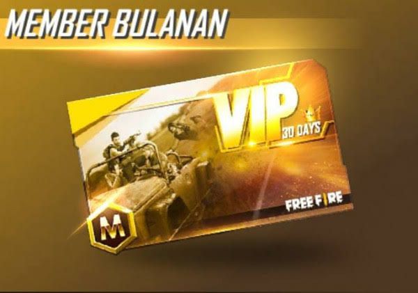 membership bulanan