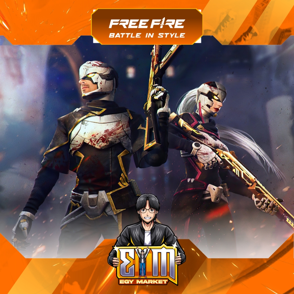 FREE FIRE